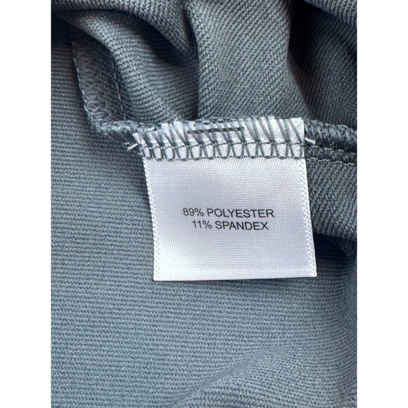 Peter Millar Golf Pullover Crown Sport US Open LACC 1/4 Zip S Gray MSRP $135 - Picture 12 of 12